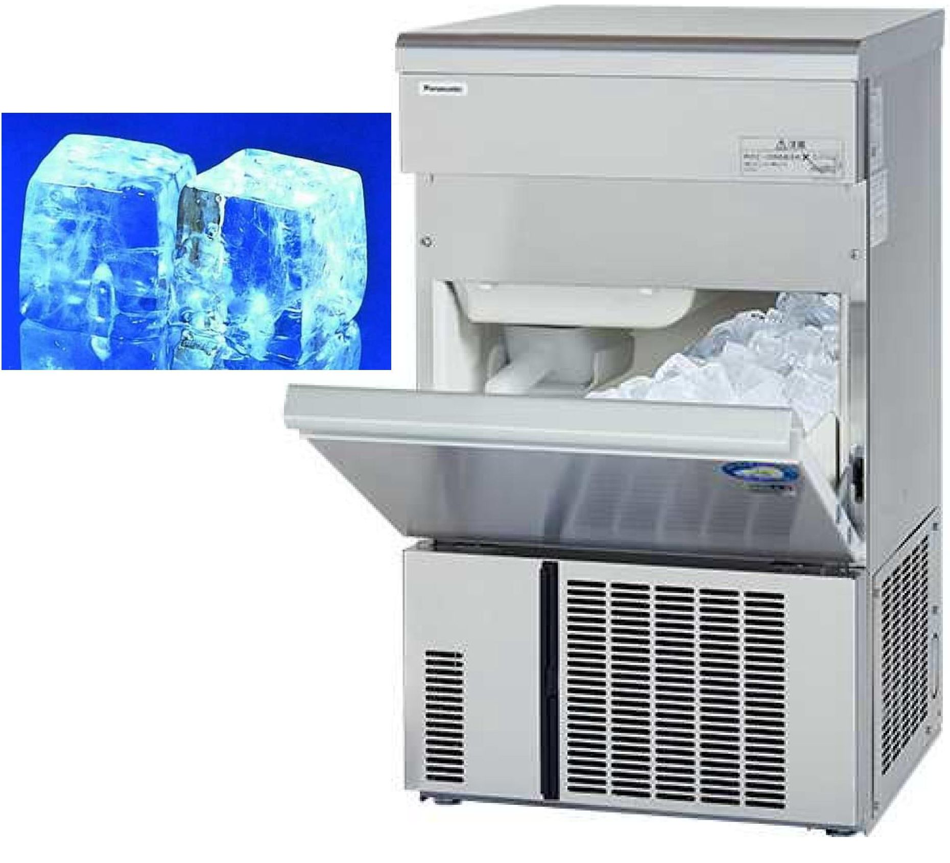 製氷機（キューブアイス）SIM-S型