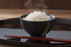 炊き立て白米ご飯イメージ