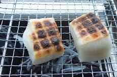 焼き餅イメージ