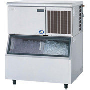 製氷機（キューブアイス）SIM-S型 - （冷機器｜製氷機）