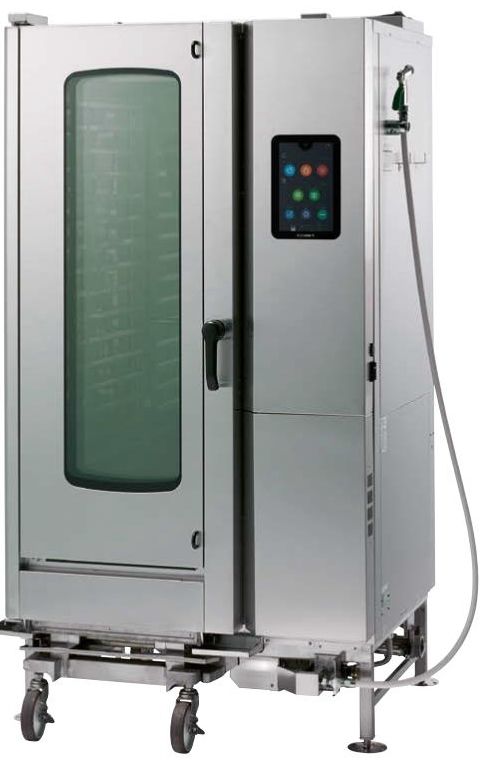 スチームコンベクションオーブン CSXH型 電気式 ハイエンド