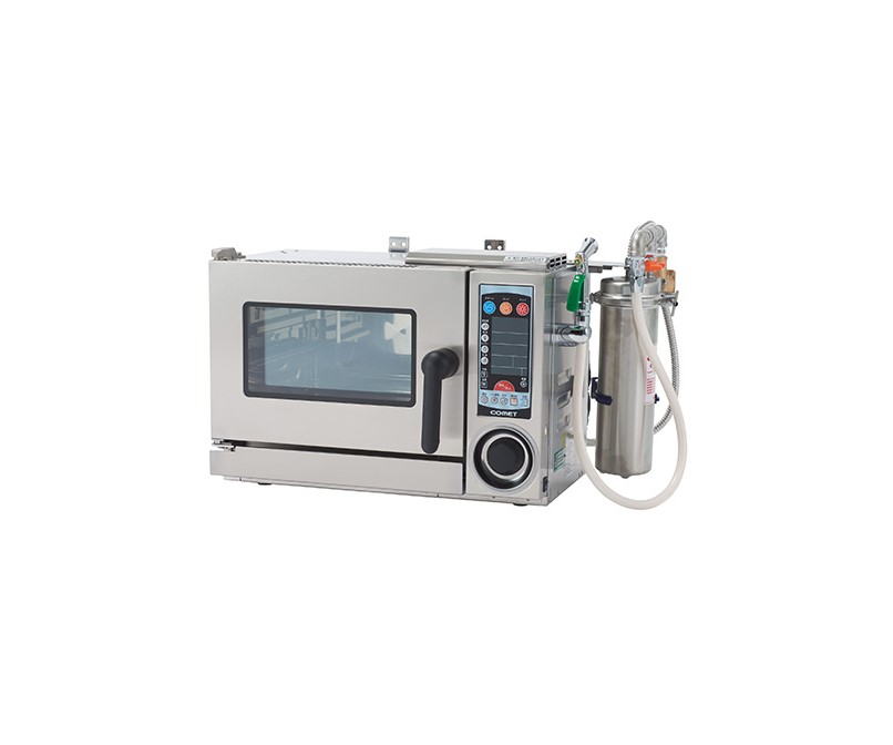 スチームコンベクションオーブン CSI3-E型 電気式小型インジェクション