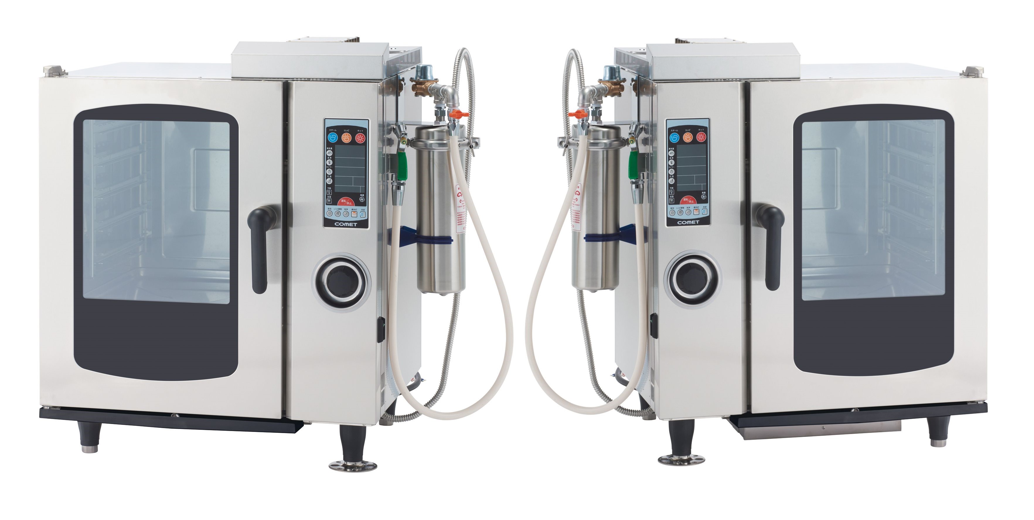 スチームコンベクションオーブン - （新調理システム｜スチーム