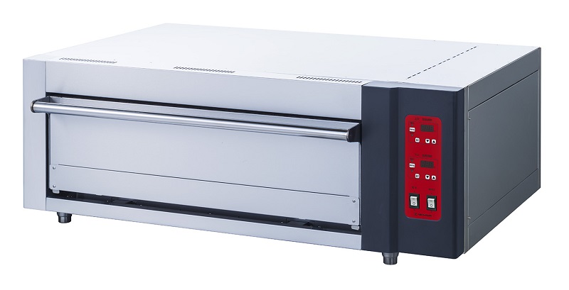 ピザオーブン NPO型 - （熱機器｜ピザオーブン）：厨房機器・厨房設計
