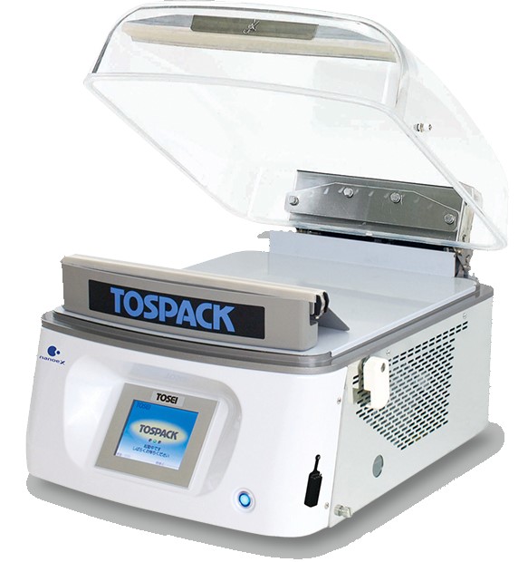 TOSEI トスパック 卓上型 真空包装機 V-392