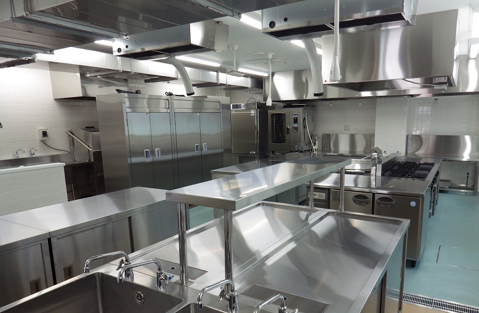 厨房機器や調理道具に使われるステンレス鋼について - ブログ