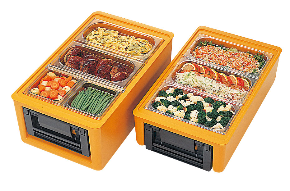 リーバーサーモ・ポート - （適温・配膳機器｜適温カート（カムカート 