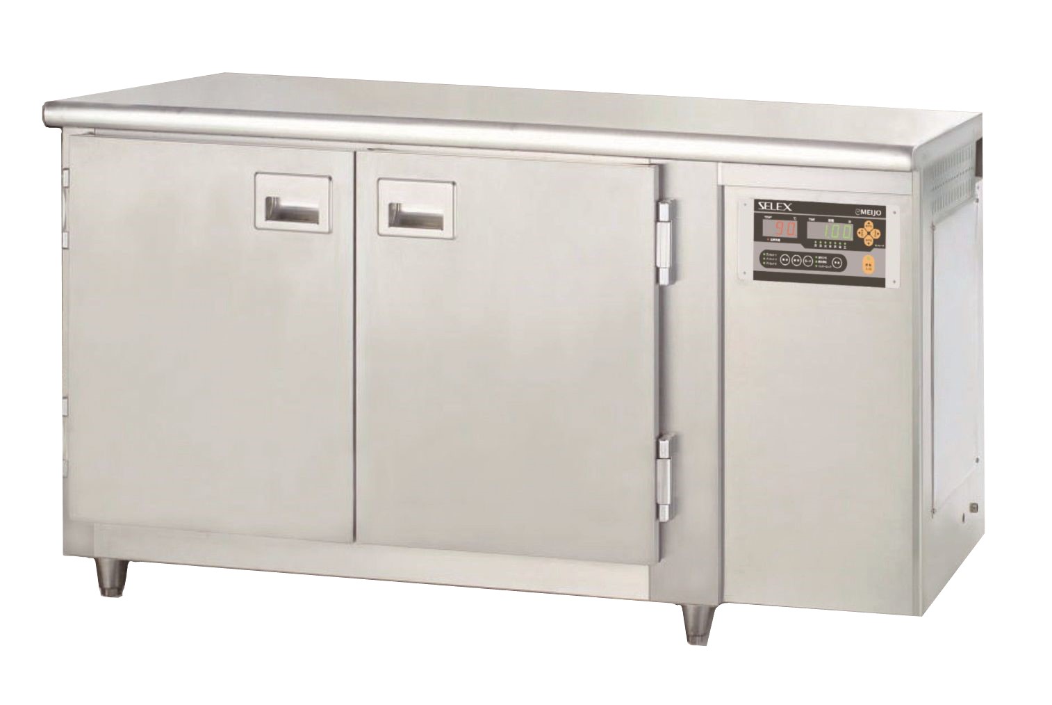 包丁まな板殺菌庫 - （消毒保管機器｜包丁まな板殺菌庫）：厨房機器
