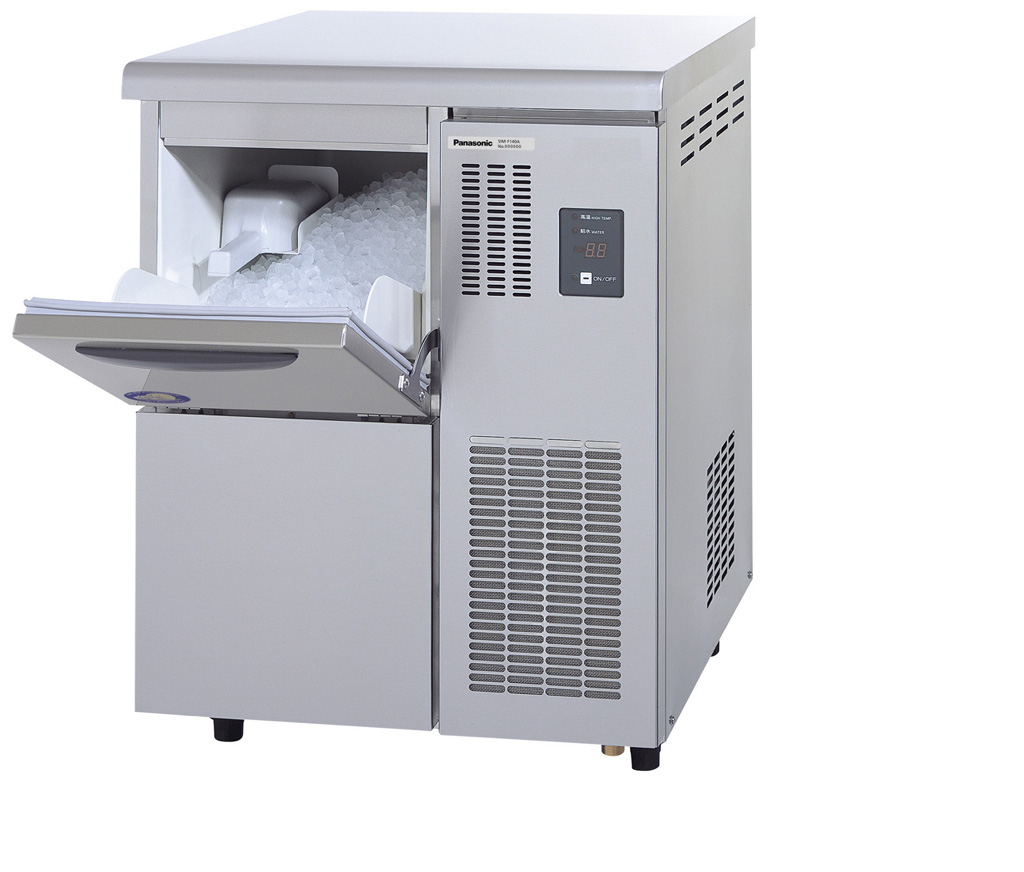 冷機器｜製氷機）：厨房機器・厨房設計の日本給食設備株式会社