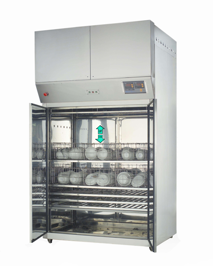 消毒保管機器）：厨房機器・厨房設計の日本給食設備株式会社