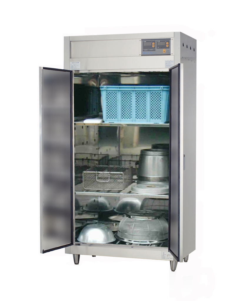 消毒保管機器）：厨房機器・厨房設計の日本給食設備株式会社