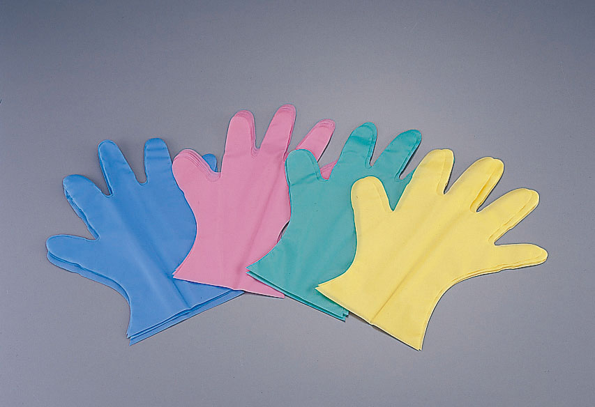 カラー手袋
