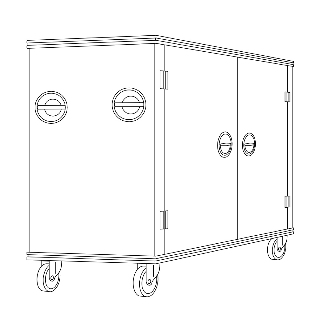運搬・コンテナ車 - （作業・収納機器｜コンテナ車）