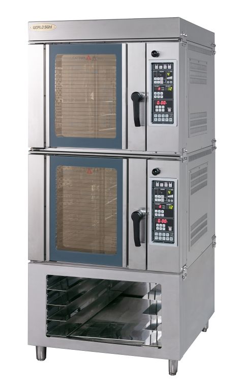 コンベクションオーブン - （ベーカリー機器｜コンベクションオーブン）