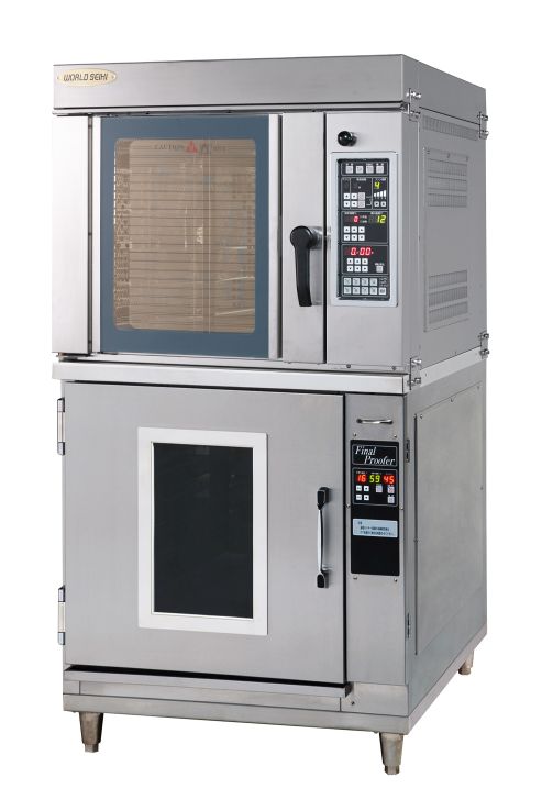 コンベクションオーブン - （ベーカリー機器｜コンベクションオーブン）