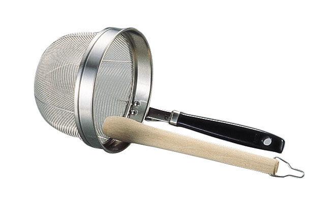 万能こし器 厨房用品 調理道具各種 厨房機器 厨房設計の日本給食設備株式会社