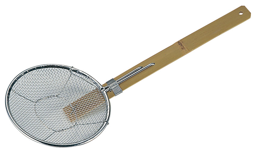 そば揚げ （厨房用品｜調理道具各種）：厨房機器・厨房設計の日本給食設備株式会社