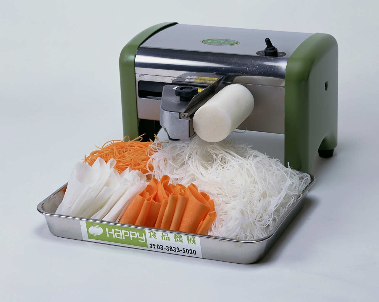 各種食品カッター - （調理・下処理機器｜各種食品カッター）