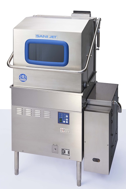 ドアタイプ洗浄機 SD型 - （洗浄機器｜ドアタイプ食器洗浄機）