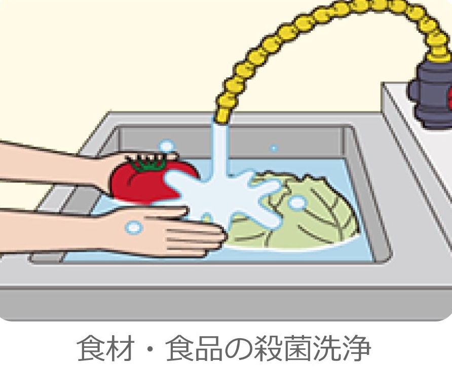 電解次亜水生成装置ビーコロン CL-S60 - （環境・衛生管理製品｜電解次