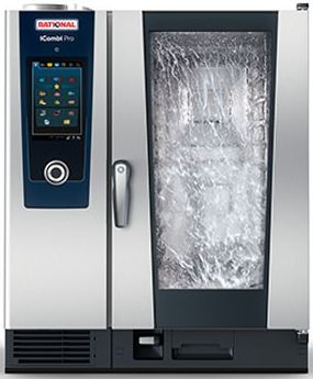 スチームコンベクションオーブン iCP型 電気式 - (新調理 スチームコンベクションオーブン iCP型 電気式 - (新調理