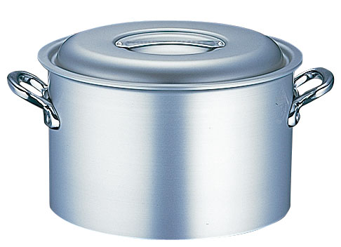 半寸胴鍋 - （厨房用品｜鍋・釜・やかん他）：厨房機器・厨房設計の 