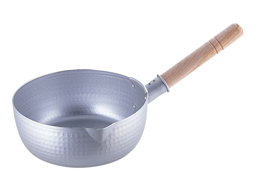 雪平鍋 - （厨房用品｜鍋・釜・やかん他）：厨房機器・厨房設計の日本給食設備株式会社