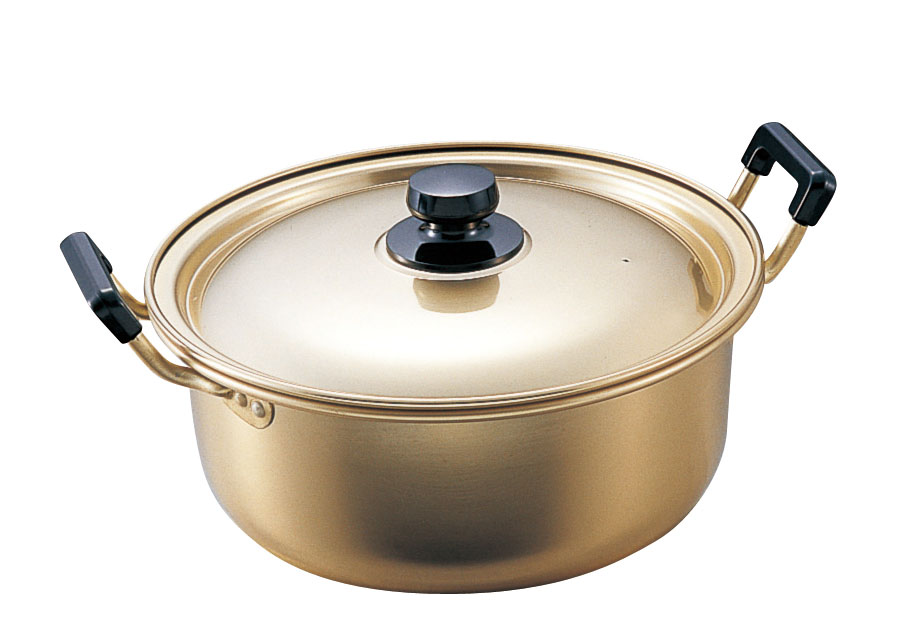 個別購入可 鍋4種 寸胴 半寸胴 片手浅型鍋 円付鍋 