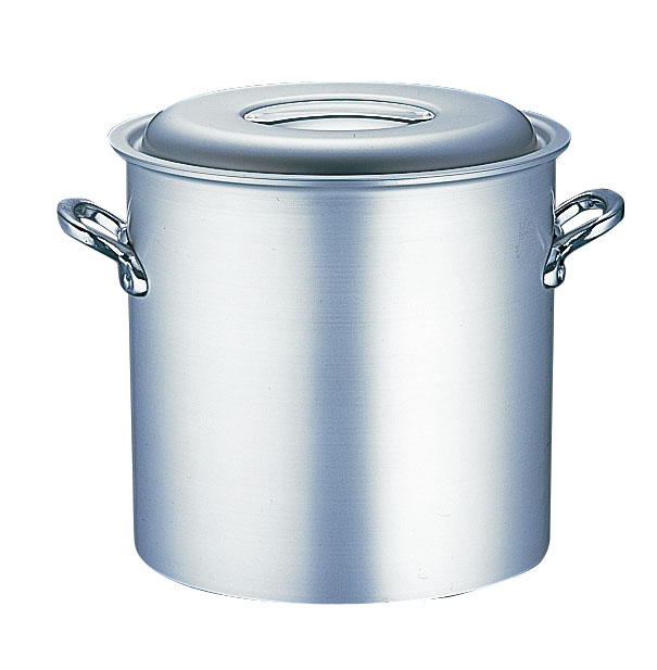 半寸胴鍋 - （厨房用品｜鍋・釜・やかん他）：厨房機器・厨房設計の 