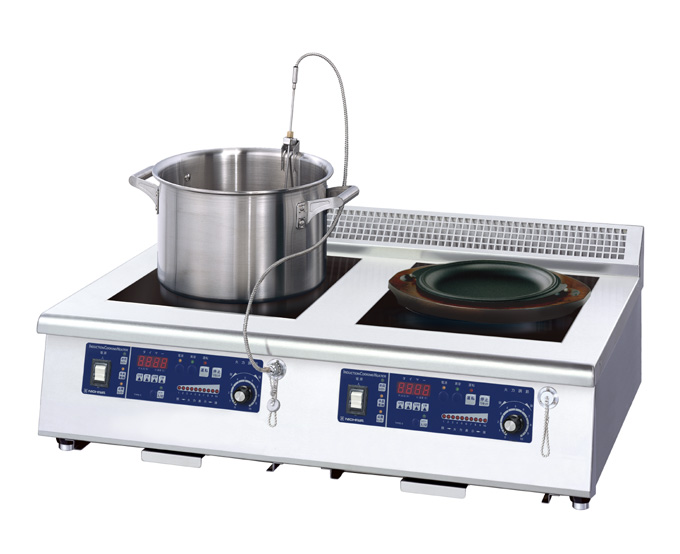 IH調理器ニチワMIR-3LA-N | IH調理器具 3相 200v 50/60hz