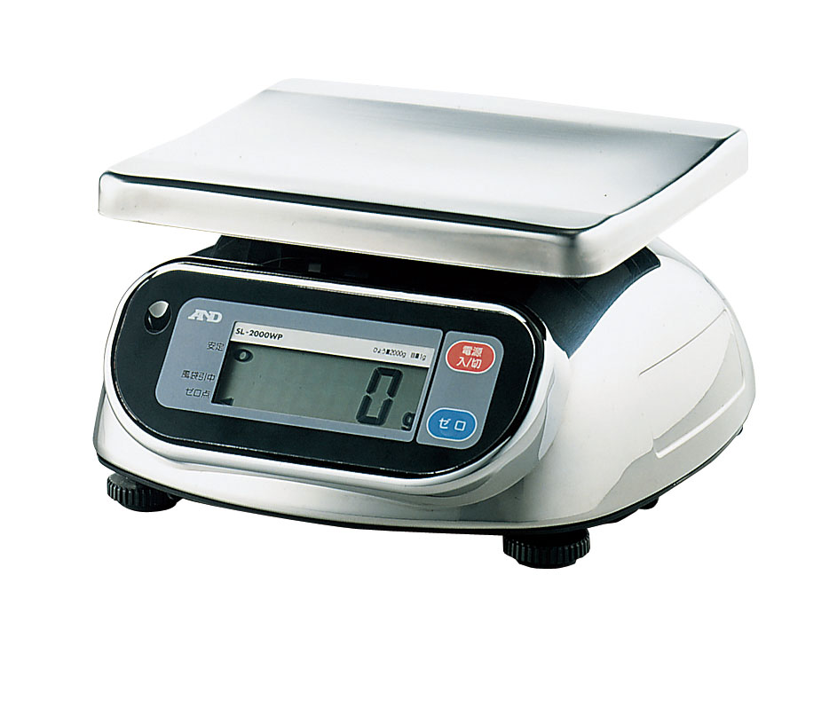 上皿自動はかり - （厨房用品｜計測器類）：厨房機器・厨房設計の日本給食設備株式会社
