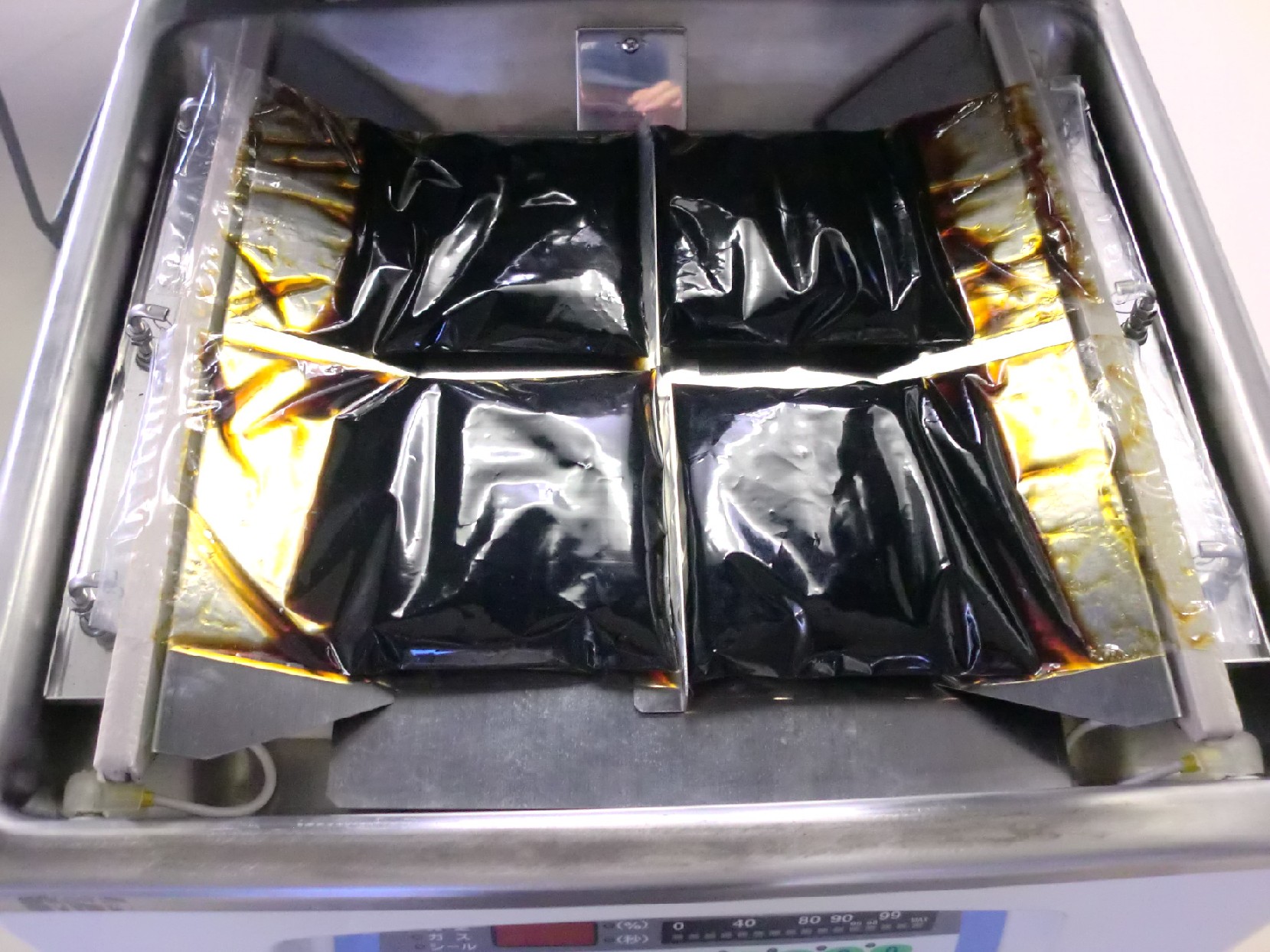 真空包装機 V G 1型卓上量産 新調理システム 真空包装機 厨房機器 厨房設計の日本給食設備株式会社 真空包装機 V G 1型卓上量産 新調理システム 真空包装機 厨房機器 厨房設計の日本給食設備株式会社