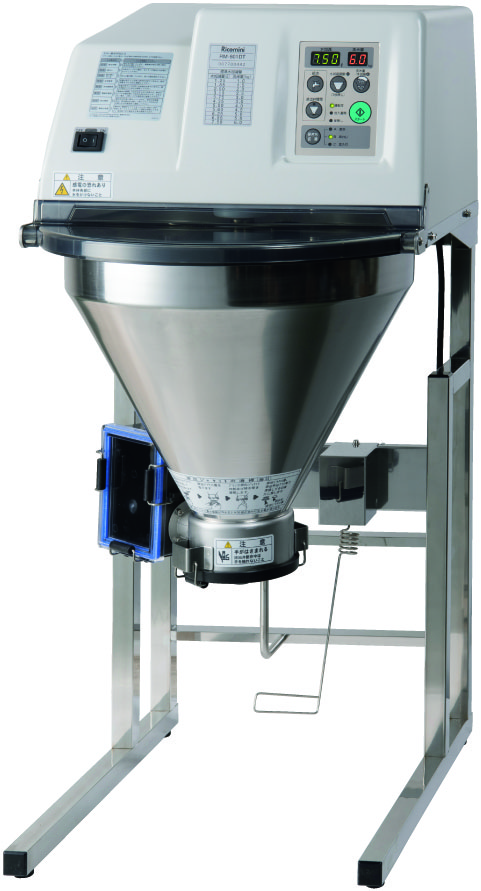 自動洗米機・水圧洗米機 - （炊飯機器｜自動洗米機・水圧洗米機）：厨房機器・厨房設計の日本給食設備株式会社