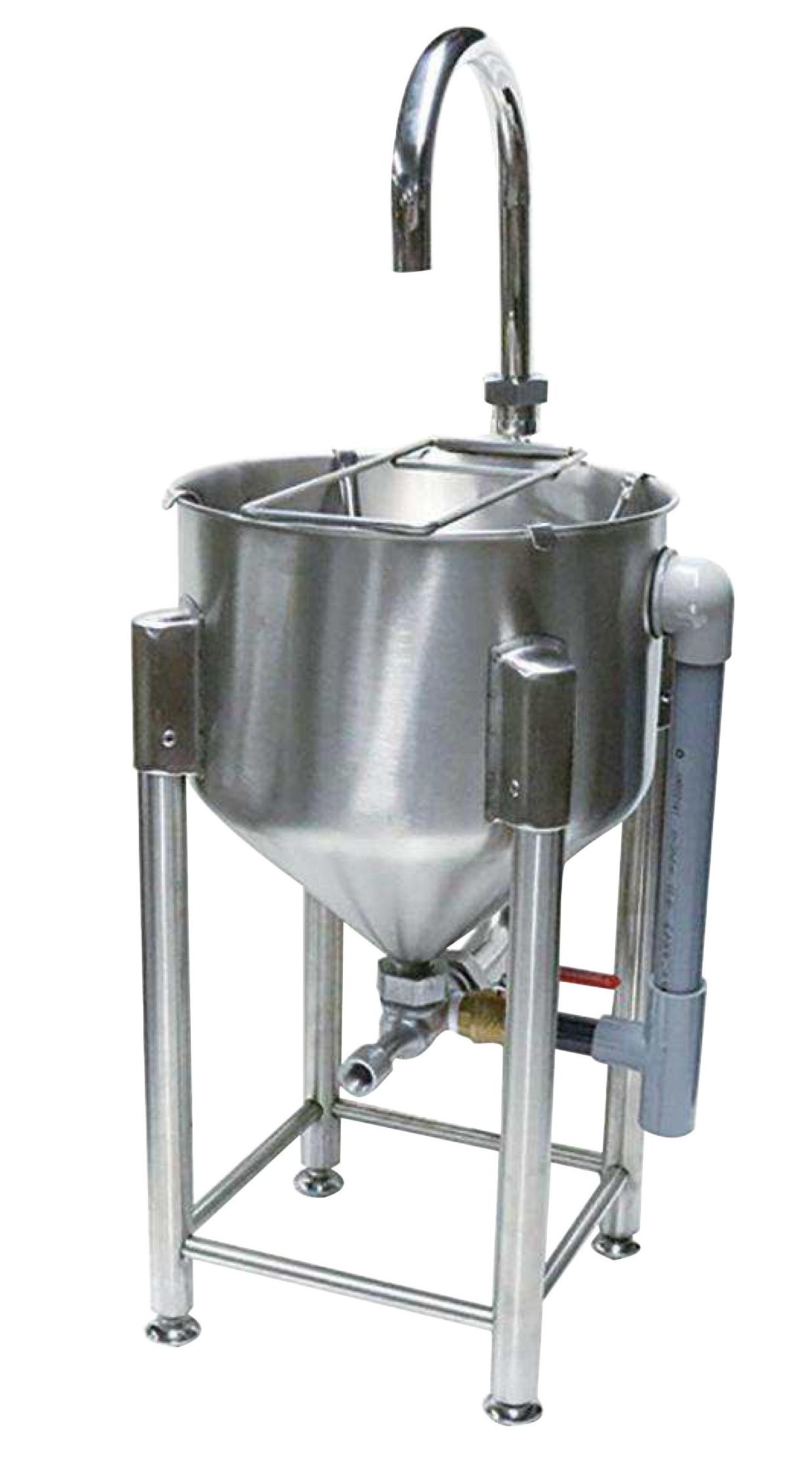 水圧洗米機 - （炊飯機器｜自動洗米機・水圧洗米機）：厨房機器・厨房 