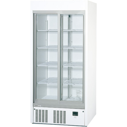 冷機器｜冷蔵ショーケース）：厨房機器・厨房設計の日本給食設備株式会社