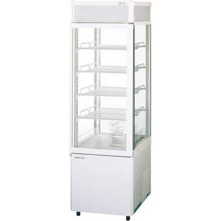 タテ型冷蔵ショーケースSSR型 - （冷機器｜冷蔵ショーケース）：厨房 