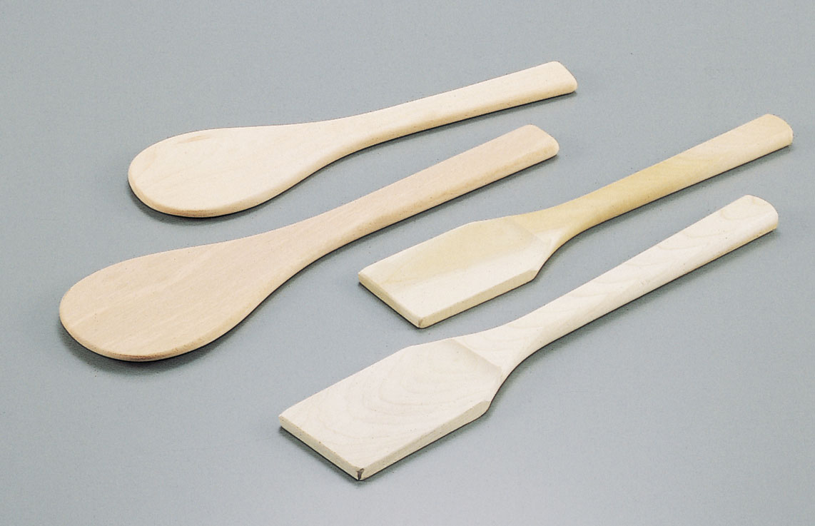 木製 スパテラ - （厨房用品｜ひしゃく・ヘラ・杓子類）：厨房機器 