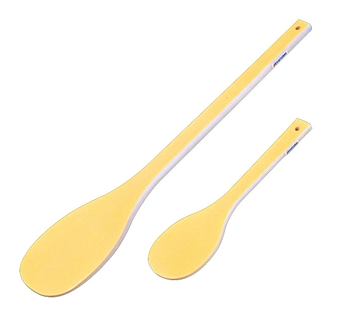 最大85％オフ！ 木製 角スパテル ホウ 75cm<br> 給食調理 厨房調理 スパテル スパテラ 角