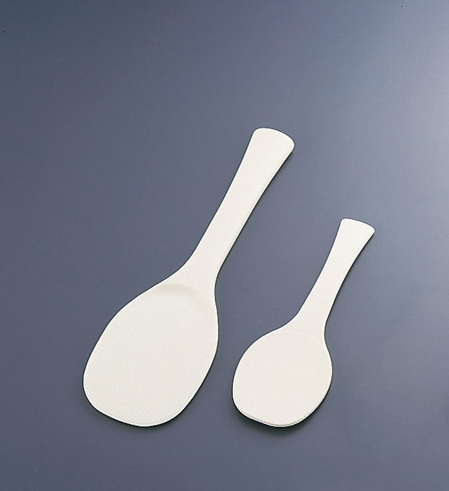 しゃもじ - （厨房用品｜ひしゃく・ヘラ・杓子類） 