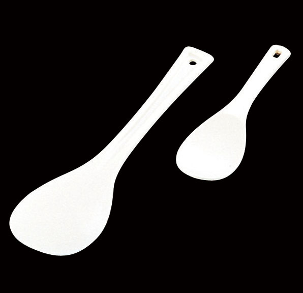 59 しゃもじの Amazon.co.jp: Harumi Select 深型しゃもじ 2pcs ブルー YH9959