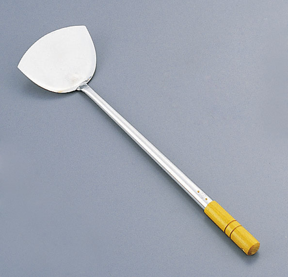 中華ヘラ - （厨房用品｜ひしゃく・ヘラ・杓子類）：厨房機器・厨房