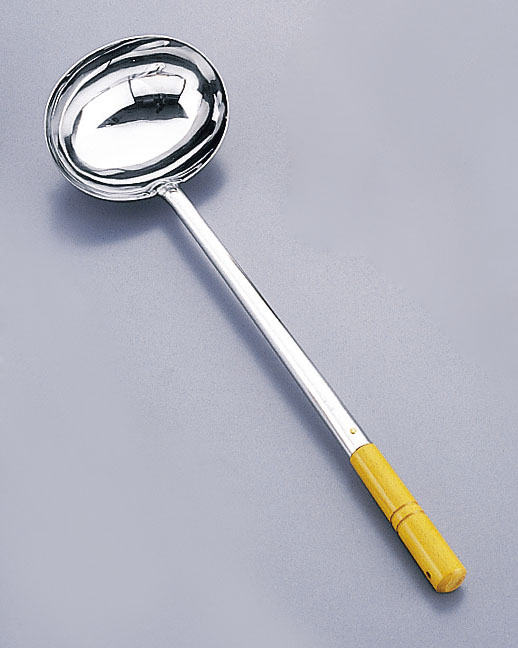 中華お玉 - （厨房用品｜ひしゃく・ヘラ・杓子類）：厨房機器・厨房