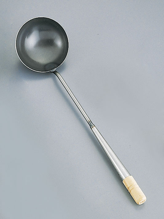 中華お玉 - （厨房用品｜ひしゃく・ヘラ・杓子類）：厨房機器・厨房