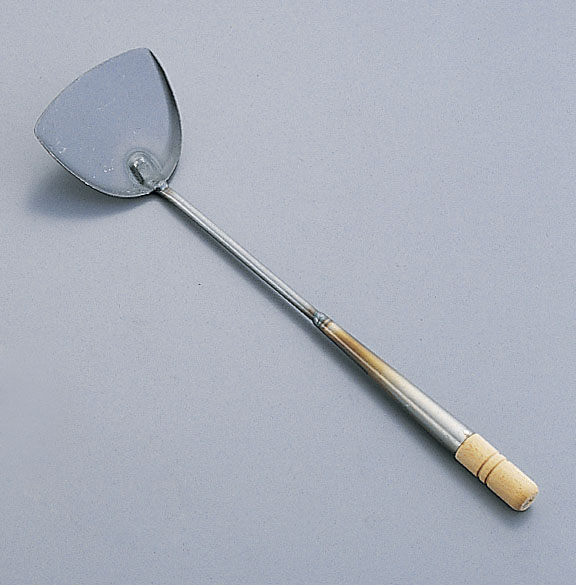 中華ヘラ - （厨房用品｜ひしゃく・ヘラ・杓子類）：厨房機器・厨房