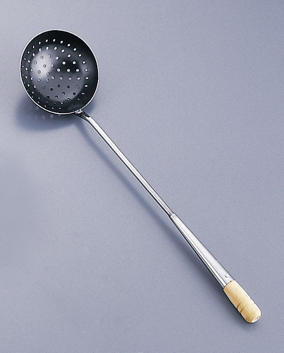 中華お玉 - （厨房用品｜ひしゃく・ヘラ・杓子類）：厨房機器・厨房
