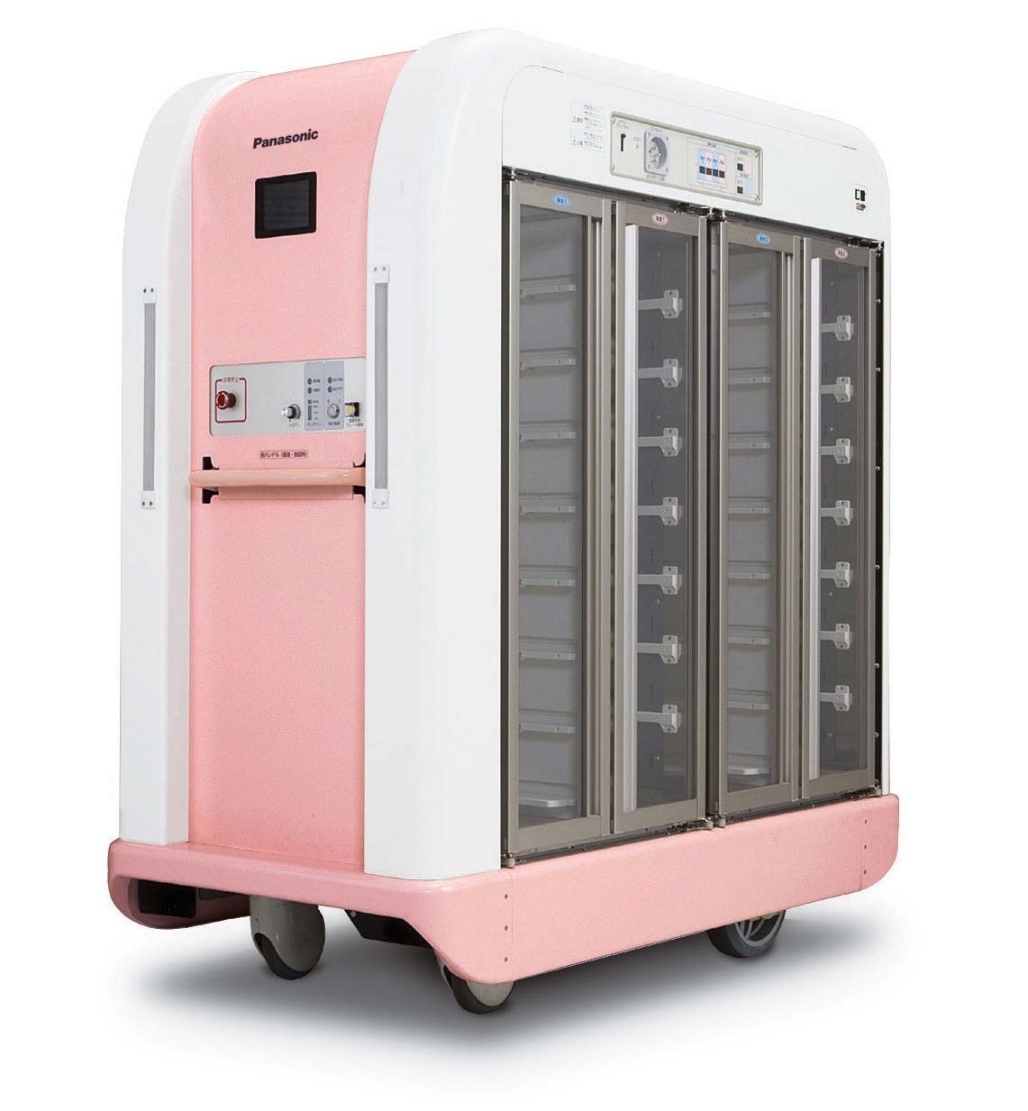 KITAZAWA ウェルカート 温冷配膳車 WELLCART-36 小売業者 パススルー  