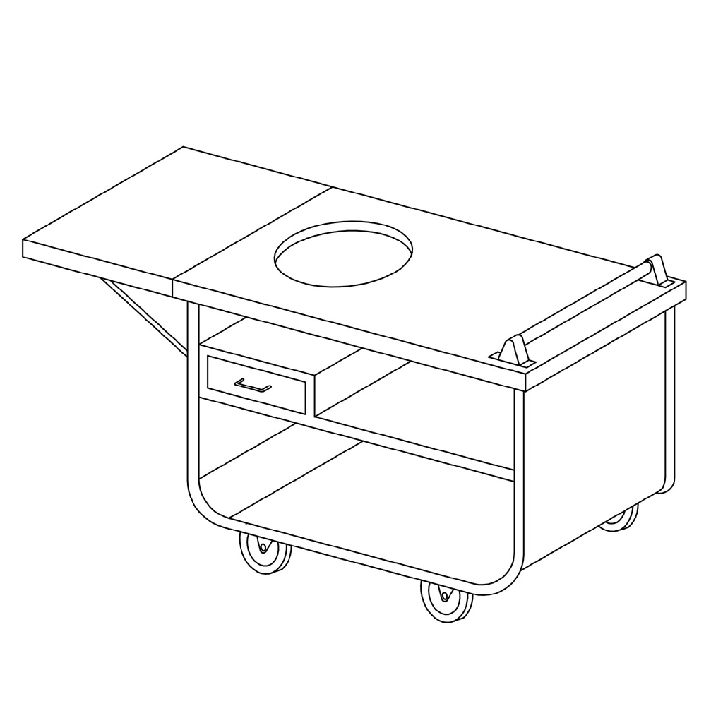 一学級用運搬車