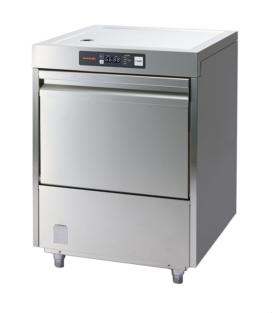 アンダーカウンタータイプ食器洗浄機