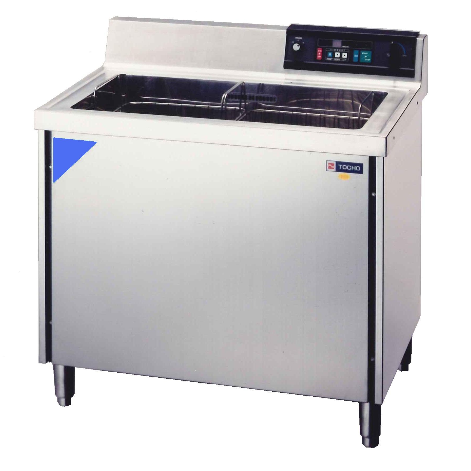 超音波洗浄機UC型 - （洗浄機器｜各種洗浄機）：厨房機器・厨房設計の ...
