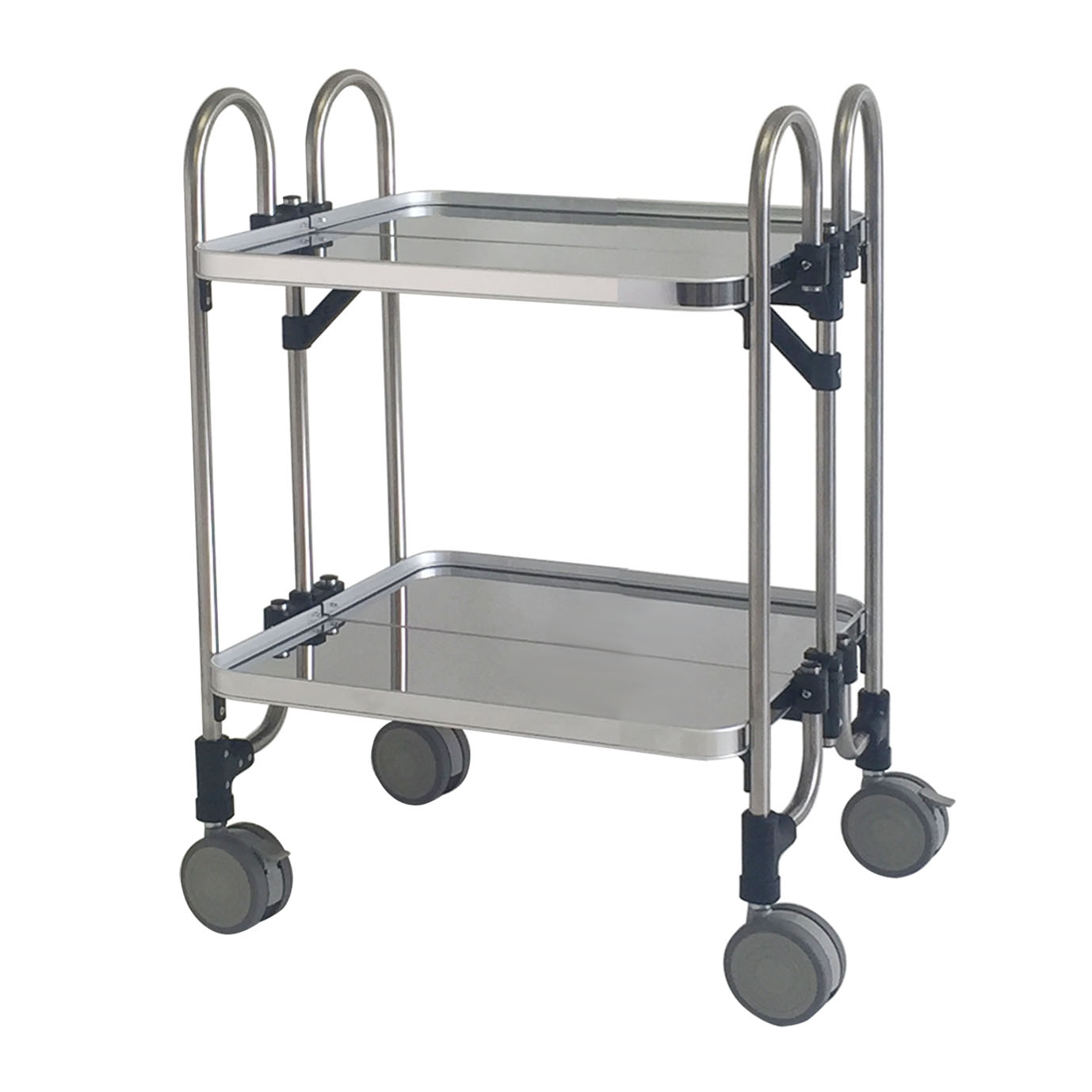 便利で機能的、折り畳み式ワゴン - ブログ